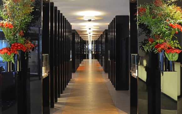 Sofitel Paris Arc De Triomphe 5*
