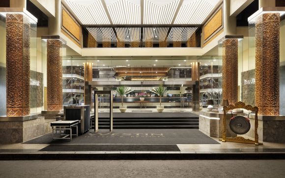 The Westin Resort Nusa Dua 5*