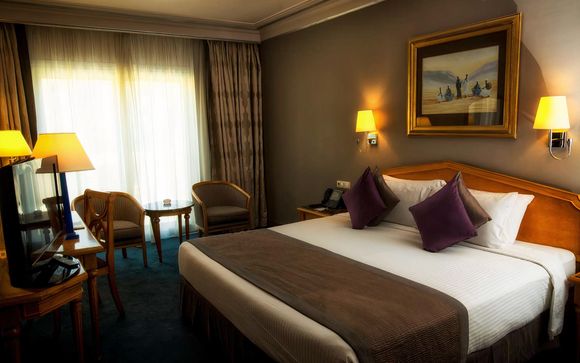 Hoteles previstos