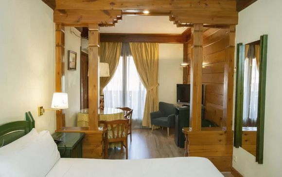 Tu habitación