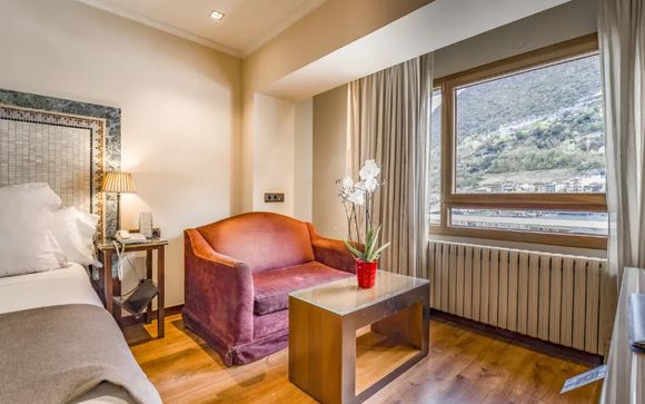 Tu habitación