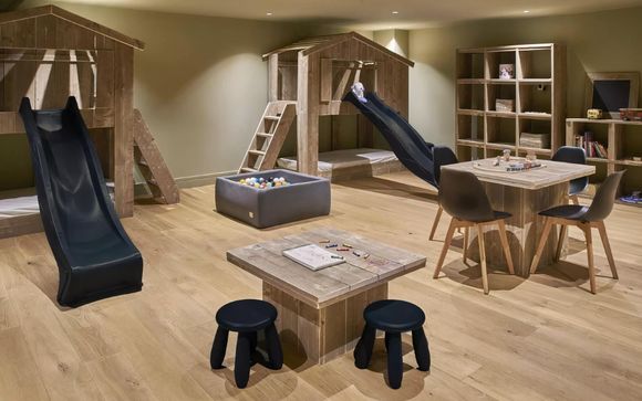 Tu habitación