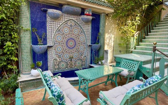 Sillage Palace Sky & Spa 5*