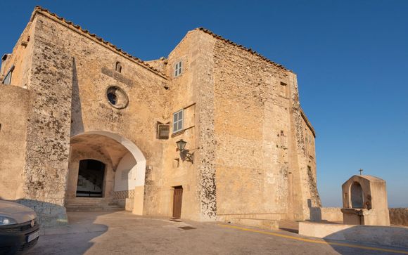 Sant Salvador Hostatgeria 