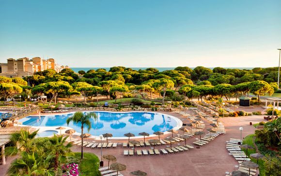 Barceló Punta Umbria Beach Resort 4*