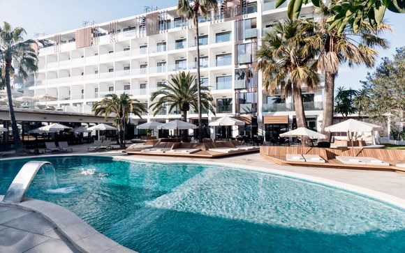 Bordoy Alcudia Bay 4* - Solo Adultos