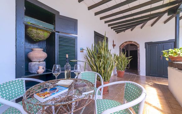 Caserío de Mozaga 4*