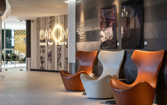 Pullman Brussels Centre Midi 4*