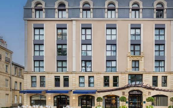 Burdigala Bordeaux 5*