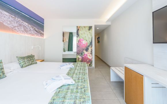 Tu habitación