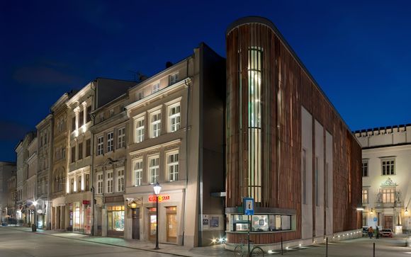 Aparthotel Grodzka 21