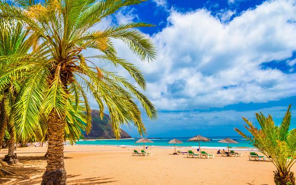 Costa Adeje, en Tenerife, te espera