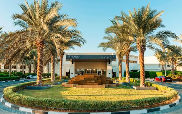 Le Méridien Dubai Hotel & Conference Centre 5*