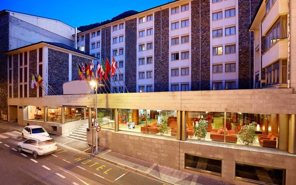 Sercotel Delfos Andorra 4*
