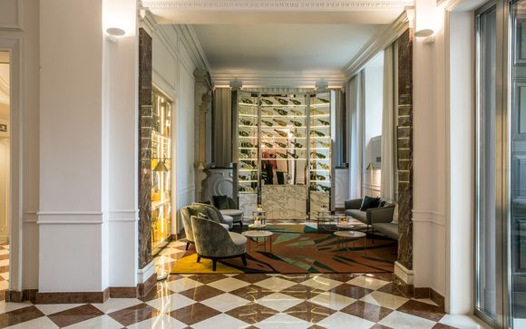 Sofitel Villa Borghese 5*