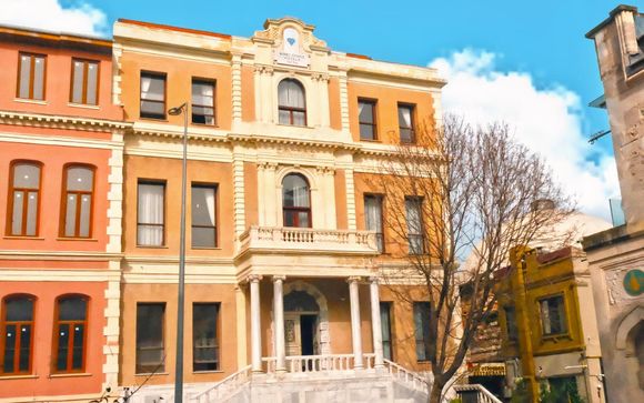 Ring Stone Old City 4*