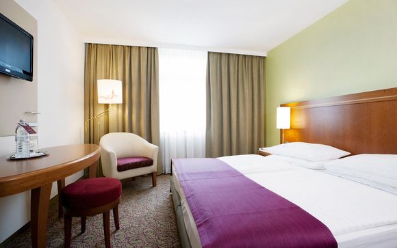 Hoteles previstos