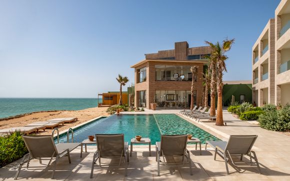 Hotel Dakhla South Bay 4*