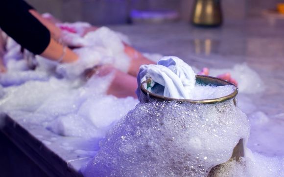 ¡Completa tu estancia!