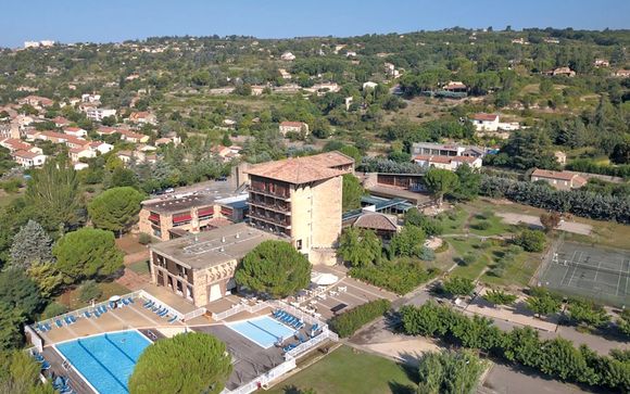 Hotel Castel Luberon