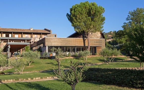 Hotel Castel Luberon