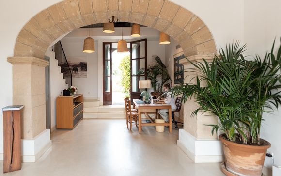 Rural Predi Son Jaumell 4*