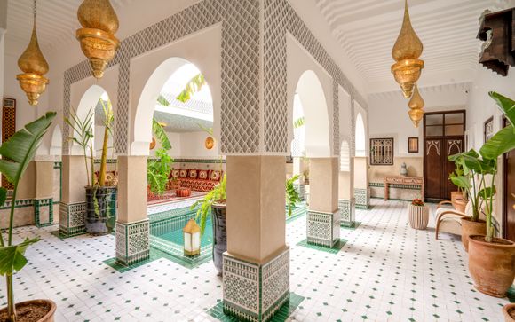BO Riad Hotel & Spa