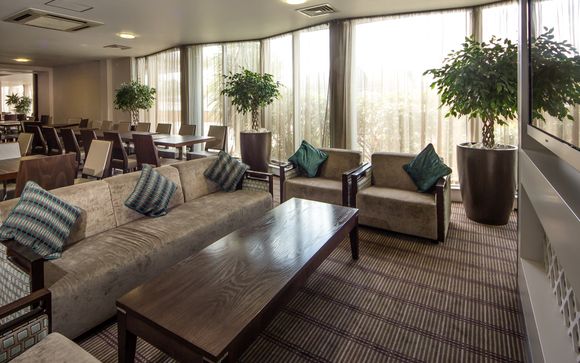 Holiday Inn Express London Royal Docks