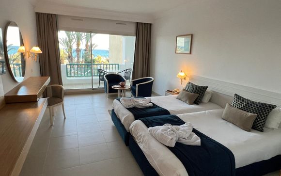 Tu habitación