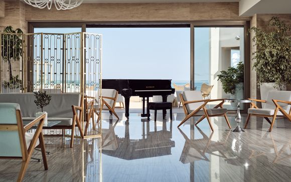 The Royal Blue Resort 5*