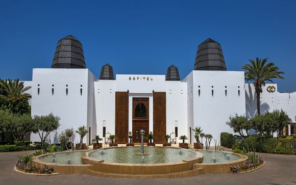 Sofitel Agadir Royal Bay Resort 5*