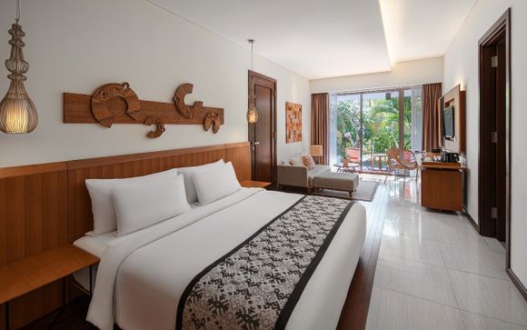 Tu habitación