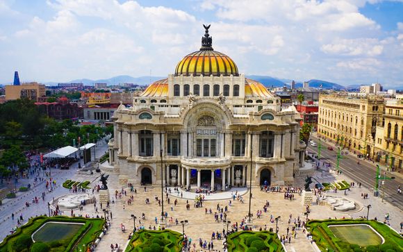Tu itinerario