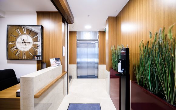 Aparthotel Inspire Miodova Residence 4*