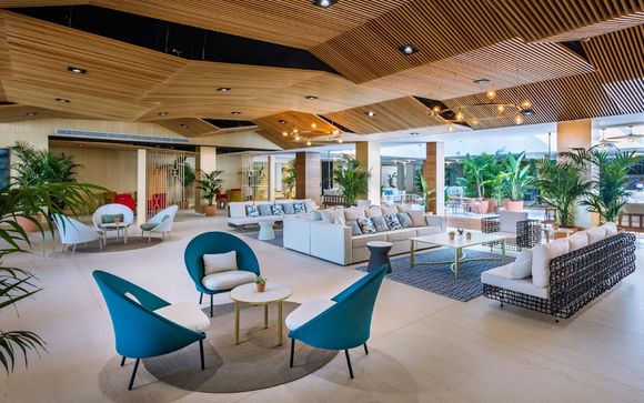 Mediterráneo Bay Hotel & Resort 4*