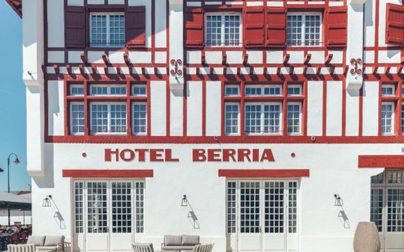 Hotel Berria 4*