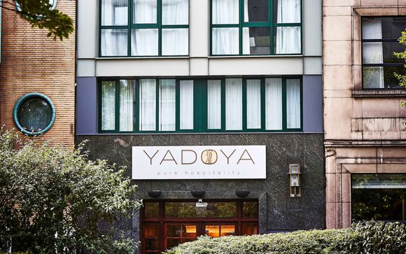 Yadoya Hotel