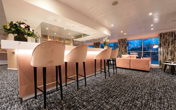 ¡Bienvenido a bordo!