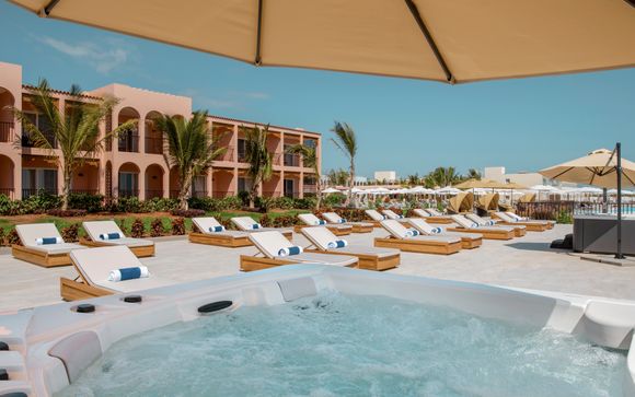 The Mora Zanzibar 5*