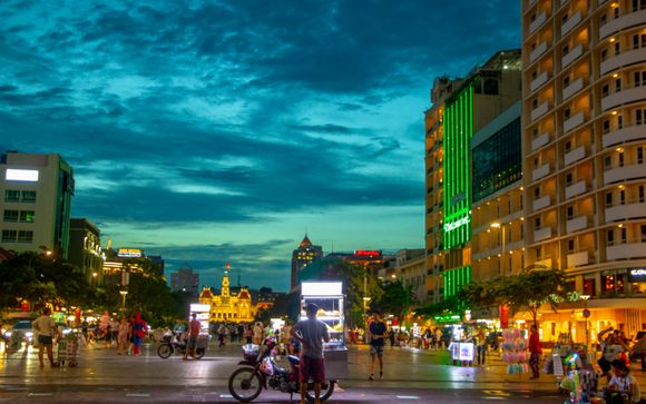 ¡Completa tu estancia! 