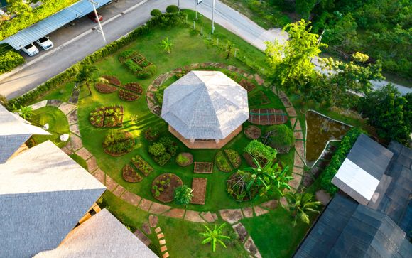 Anana Ecological Resort Krabi 5* 
