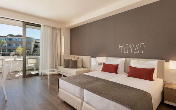 Tu habitación