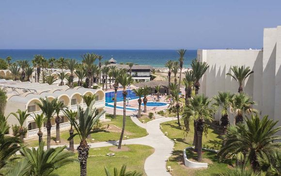 Marhaba Club 4*