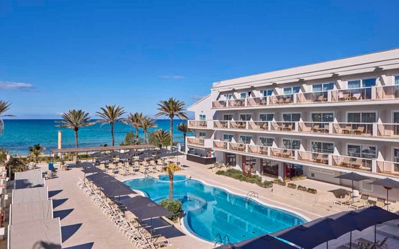 Universal Neptuno 4* - Solo Adultos