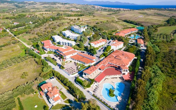 Alexandros Palace 5*