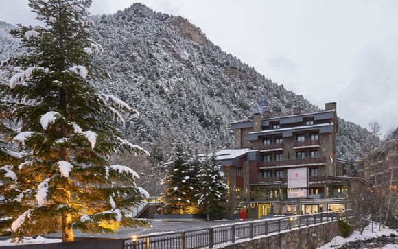 NH Collection Andorra Palomé 4*