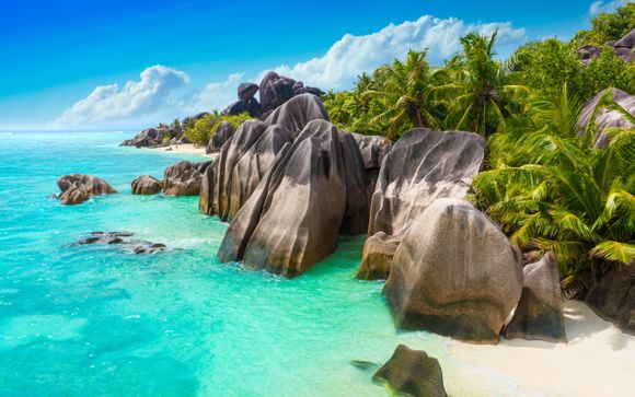 Tu itinerario a bordo del Sea Bird/Sea Star