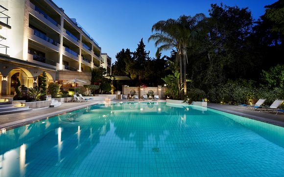 Rodos Park Suites & Spa 5*