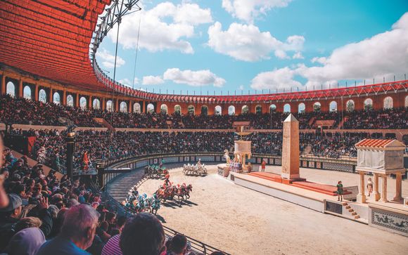 Tu actividad incluida