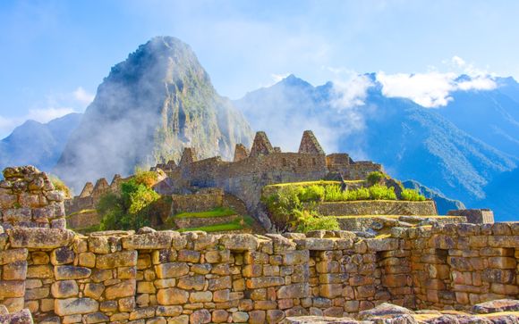 Tu itinerario de viaje